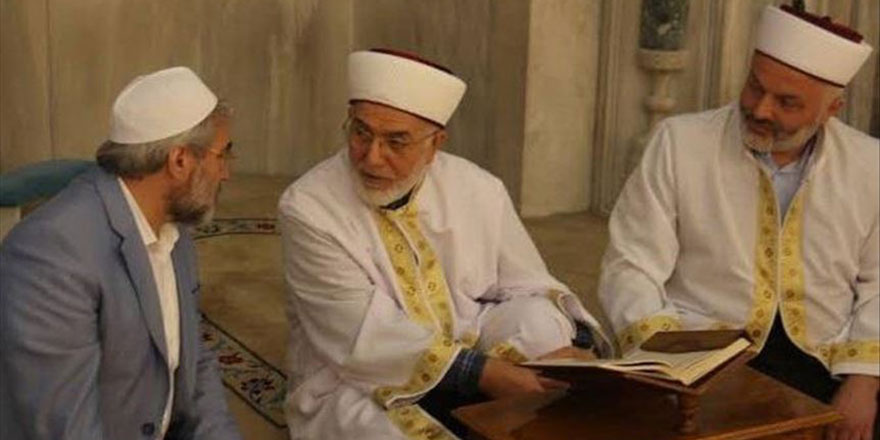 İsmailağa Kur'an Kursu'nun kurucusu, emekli İstanbul Vaizi Ahmet Vanlıoğlu vefat etti