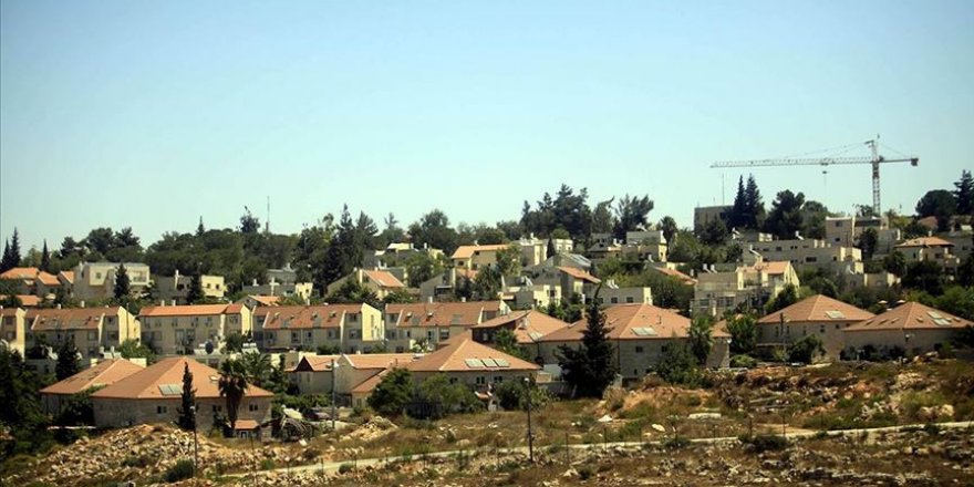 'Filistin-İsrail arasında arazi mübadelesi olabileceği' iddia edildi