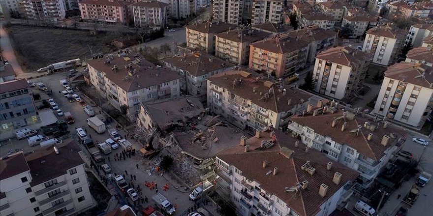 Elazığ'da konutların yüzde 35'i DASK'lı