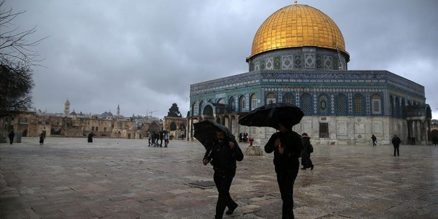 Müslüman alimlerden ABD'nin sözde barış planına tepki