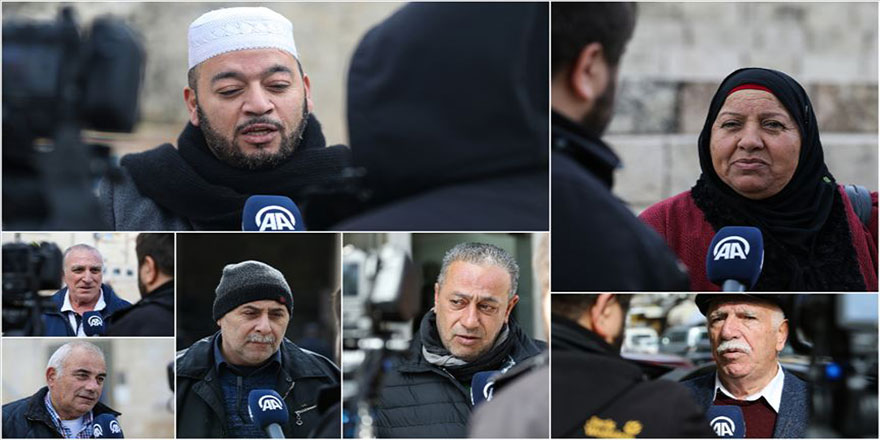 Filistinliler ve İsrailliler Trump'ın sözde barış planını nasıl görüyor?