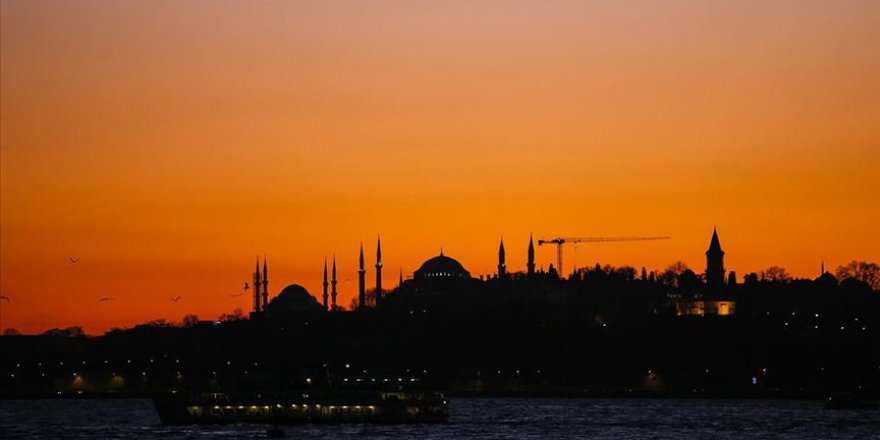 İstanbul'da en huzurlu yer Eyüpsultan, en hüzünlü Karacaahmet