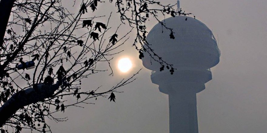 Ankara için hazırlanan beş yıllık 'Temiz Hava Eylem Planı' güncellendi
