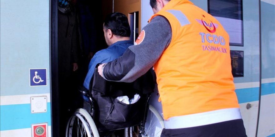 YHT seferlerinde engeller 'Turuncu Masa' ile kalktı