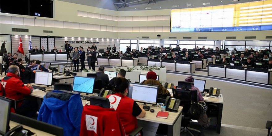 Elazığ ve Malatya için toplanan yardım 80 milyon liraya yaklaştı