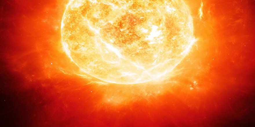 Güneş yüzeyinin en net fotoğrafı çekildi