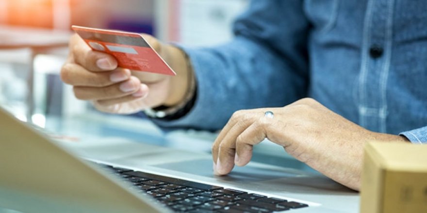 2019'da kartlı ödeme tutarı 1 trilyon liraya yaklaştı