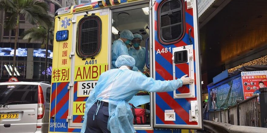 Çin’de yeni tip koronavirüs salgınında can kaybı 213’e yükseldi