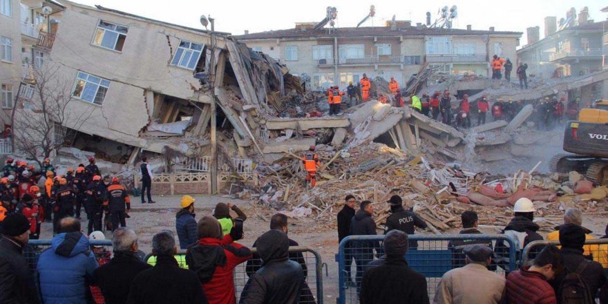 'Asrın felaketi'nin üzerinden 22 yıl geçti