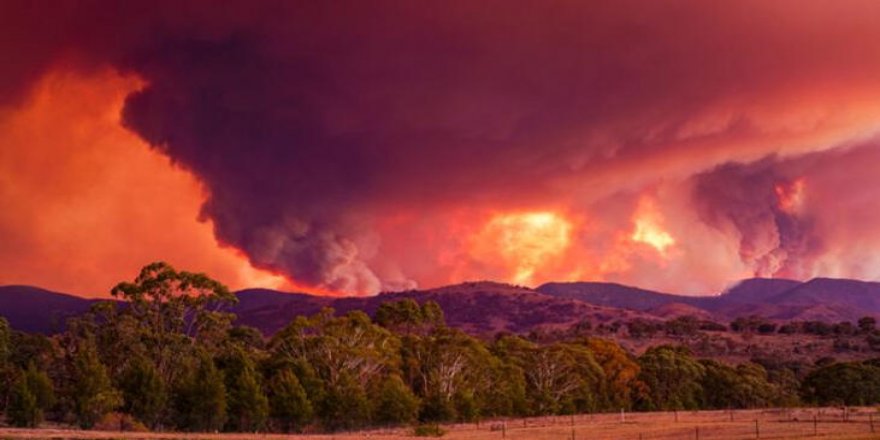 Avustralya'nın başkentinde olağanüstü hâl ilan edildi