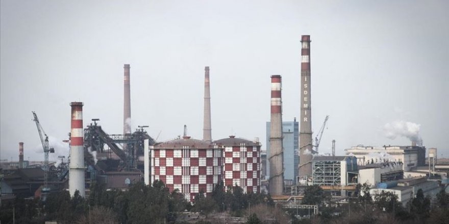 Tarım diyarı Hatay çelik ihracatında sanayi kentlerini solladı