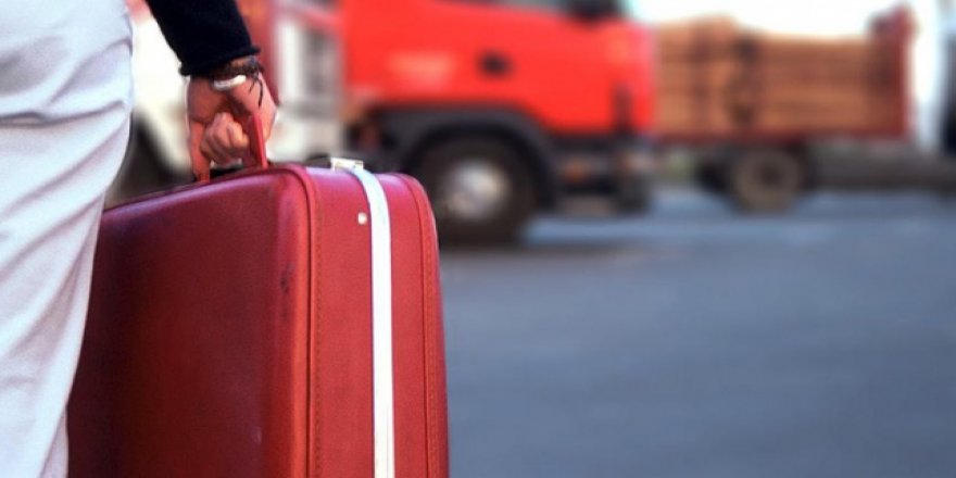 Koronavirüse karşı 'mesafeli seyahat' uyarısı