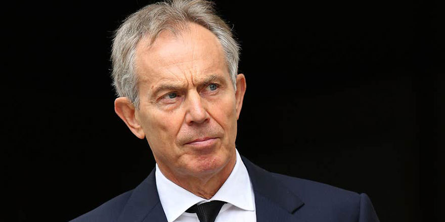 Irak'ın katillerinden Tony Blair'in Müslüman olması için dua edecek!