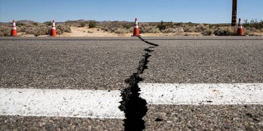 Deprem kuşağı nedir?