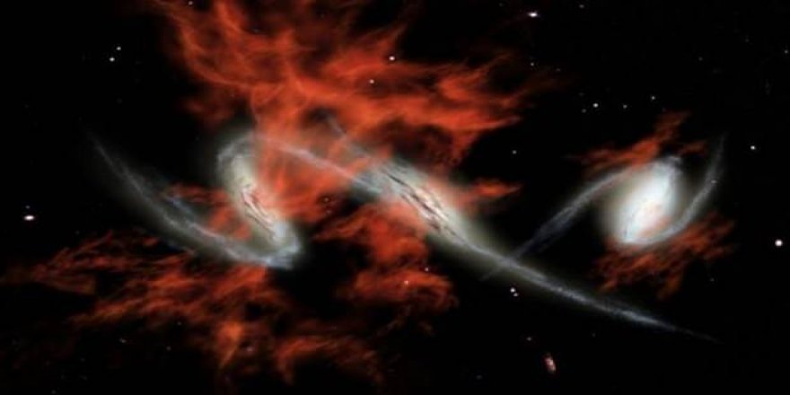 NASA Spitzer'ın fişini çekti