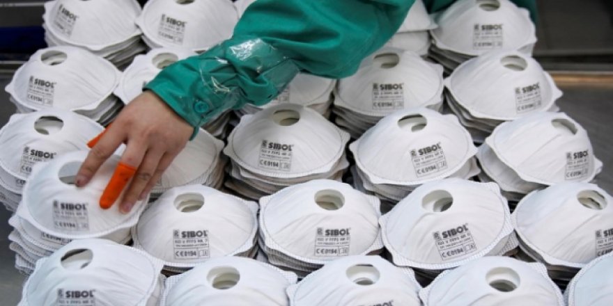 Hindistan, koronavirüs salgını sonrası yüz maskesi ihracatını yasakladı