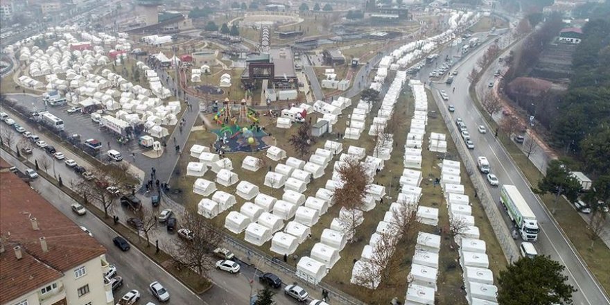 Elazığ ve Malatya için toplanan yardım 86 milyon lirayı aştı