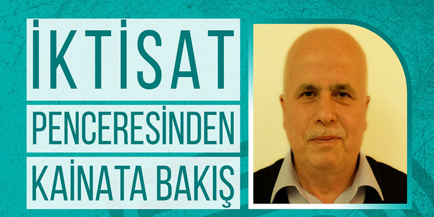 İktisat penceresinden kainata bakış semineri