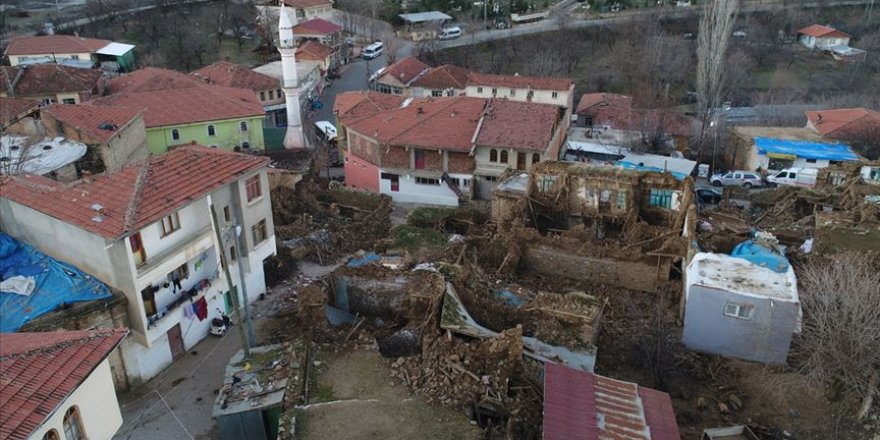 Malatya Valiliği depreme ilişkin son durumu paylaştı