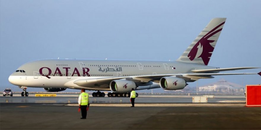 Katar Havayolları da Çin uçuşlarını durduruyor