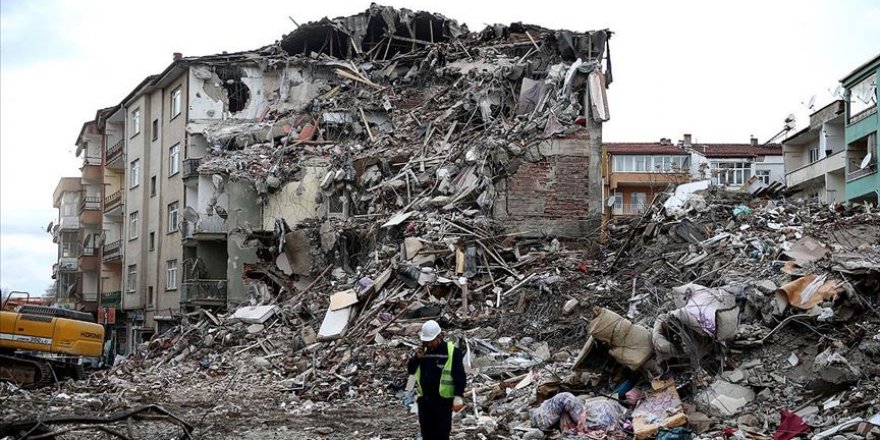 Elazığ ve Malatya için toplanan yardım 87 milyon lirayı aştı