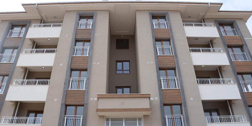 Elazığ'da, TOKİ'nin yaptırdığı 400 konut depremzedelere verilecek