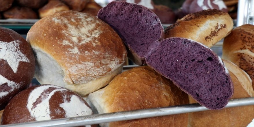5 liraya ilaç: Mor ekmek
