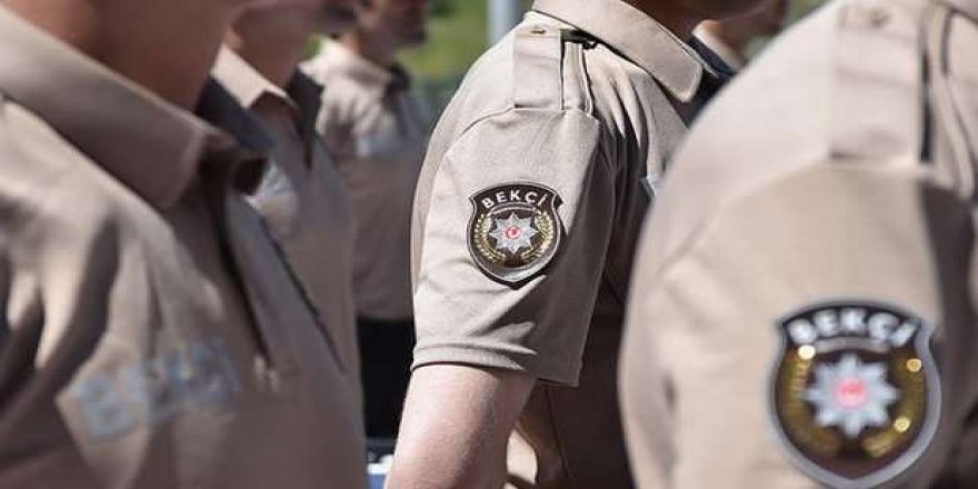 Bekçiler asayiş olaylarının azalmasında etkin rol oynadı