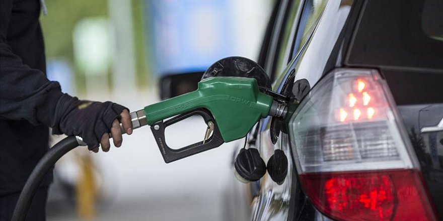 Benzine 8 kuruş zam