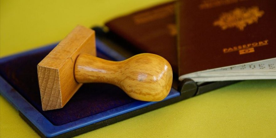 Schengen vizesine 20 avro zam geldi