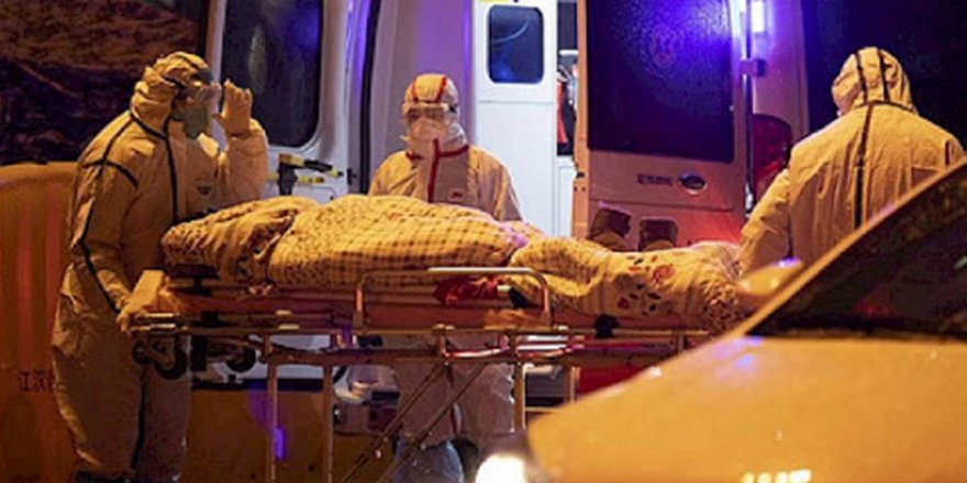 Koronavirüs sebebi ile ölenlerin sayısı 521'e ulaştı