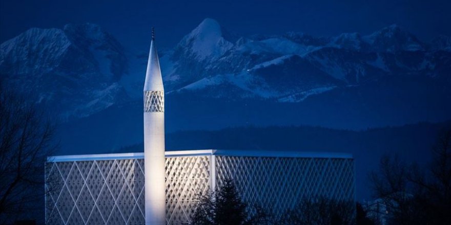 Slovenya'nın minareli tek camisi haziranda ibadete açılacak