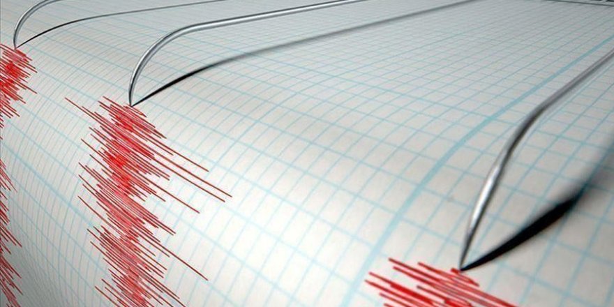 Manisa'da 5 dakikada 5 deprem meydana geldi