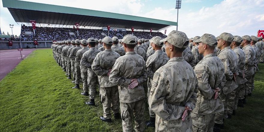 Jandarma ve Sahil Güvenlik Akademisine öğrenci alımı için başvurular başladı