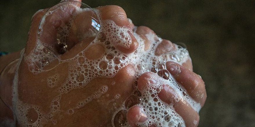 Virüslerden korunmak için 'el hijyenine dikkat' uyarısı