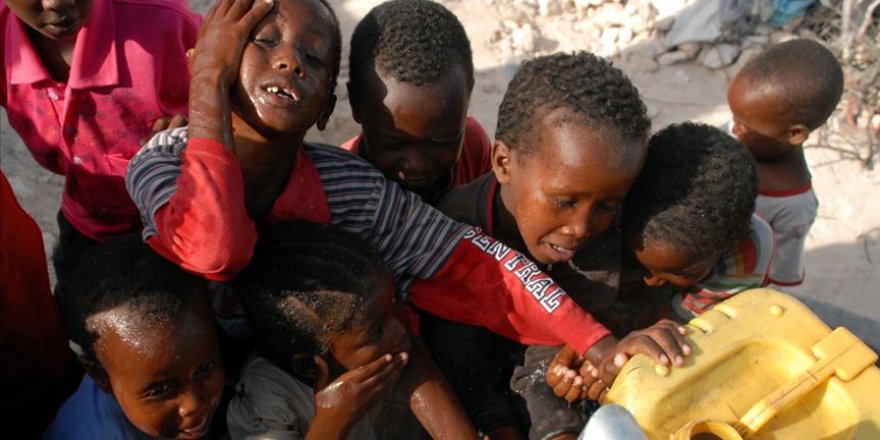 Somali'de 1,3 milyon kişi acil gıda yardımına ihtiyaç duyuyor