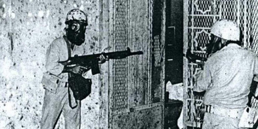 Eski Fransız Subay, 1979 Kâbe Baskını ile ilgili bilinmeyenleri anlattı