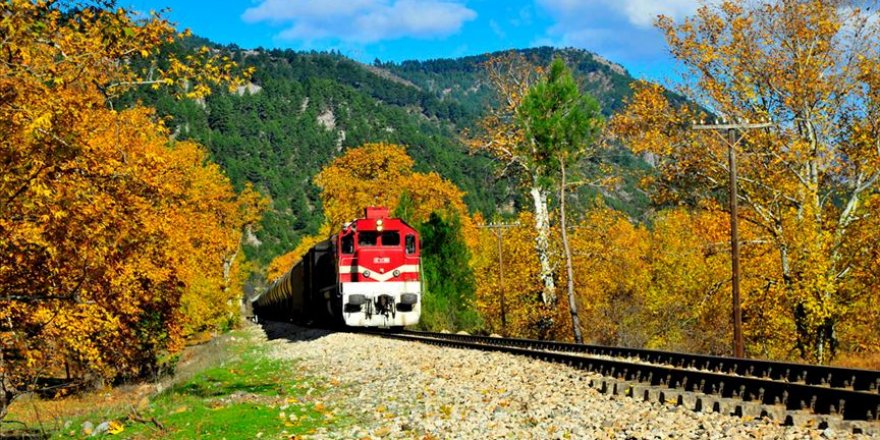 Ticarette demir yolunun payı yükseliyor