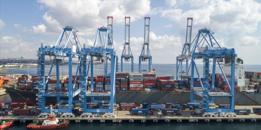 Afrika ile 10 yılda 186,5 milyar dolarlık ticaret