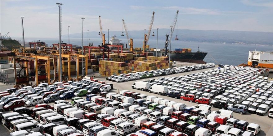 İhracatın yarısını 5 sektör sırtladı