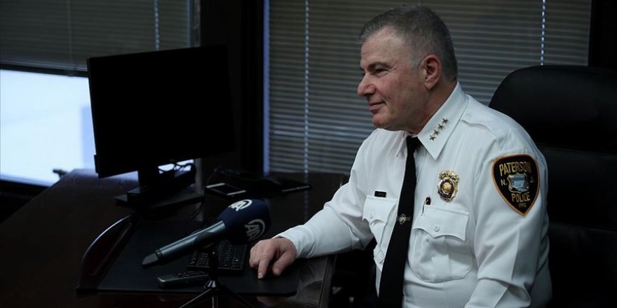 ABD'nin ilk Türk Emniyet Müdürü: El basarak yemin ettiğim Kur'an evde her gün okunuyordu