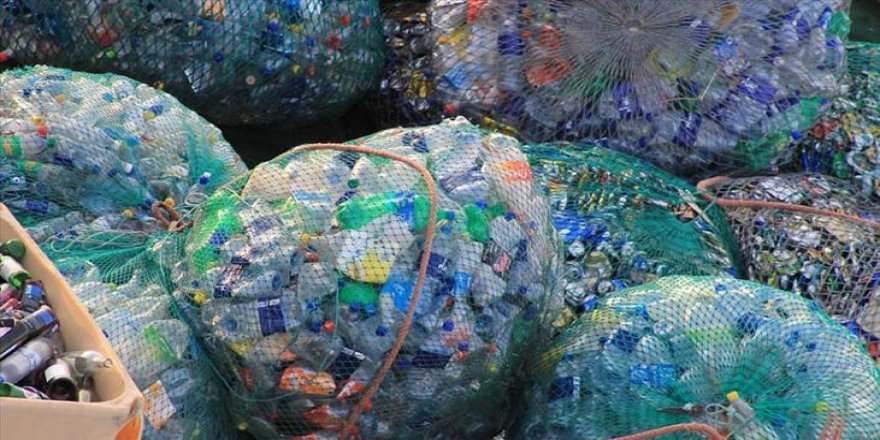 Plastik üretimi geçen yıl miktarda yüzde 3,4 arttı
