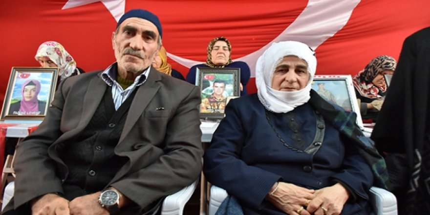 Diyarbakır'da evlat nöbetine bir aile daha katıldı