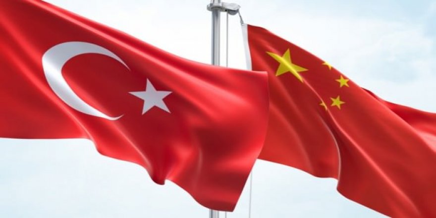 Çin, Türkiye'nin kapısını çalmak zorunda kaldı