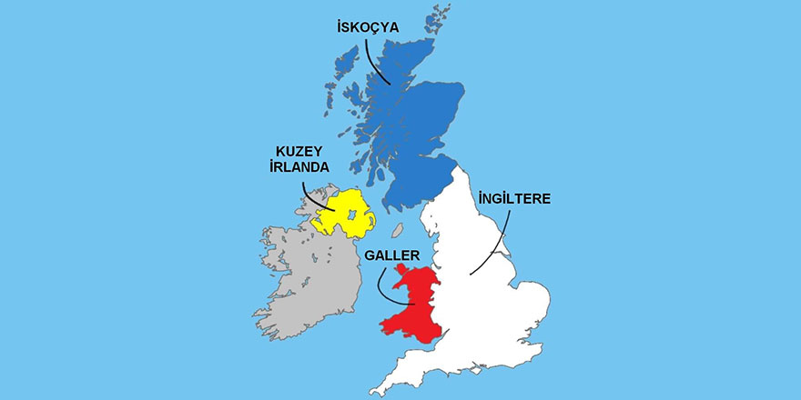 İskoçya İngiltere'den ayrılmak için bağımsızlık referandumuna gidiyor