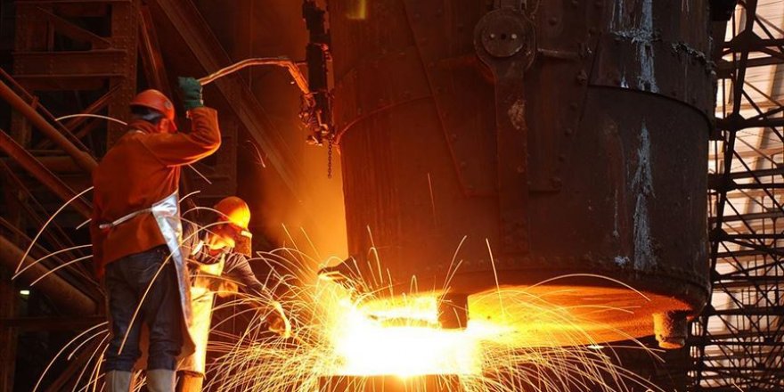Çelikteki 'Çin boşluğunu' Türkiye doldurabilir