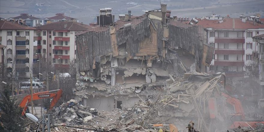 DASK, Elazığ ve Malatya'da 2 milyon lira hasar ödemesi yaptı