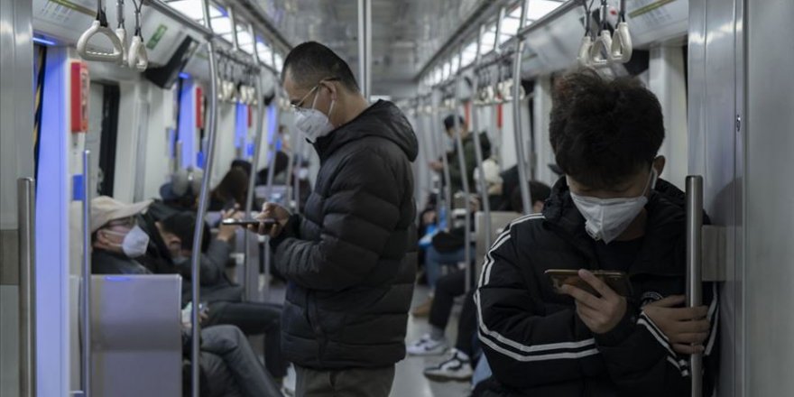 Çin toplu taşımada karantina alanları kuracak