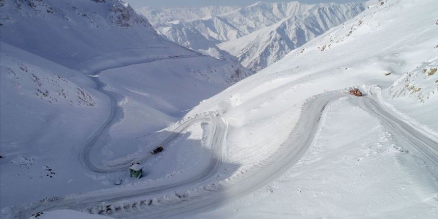 Doğu Karadeniz ile Doğu Anadolu'nun kuzey ve doğusu için çığ tehlikesi uyarısı