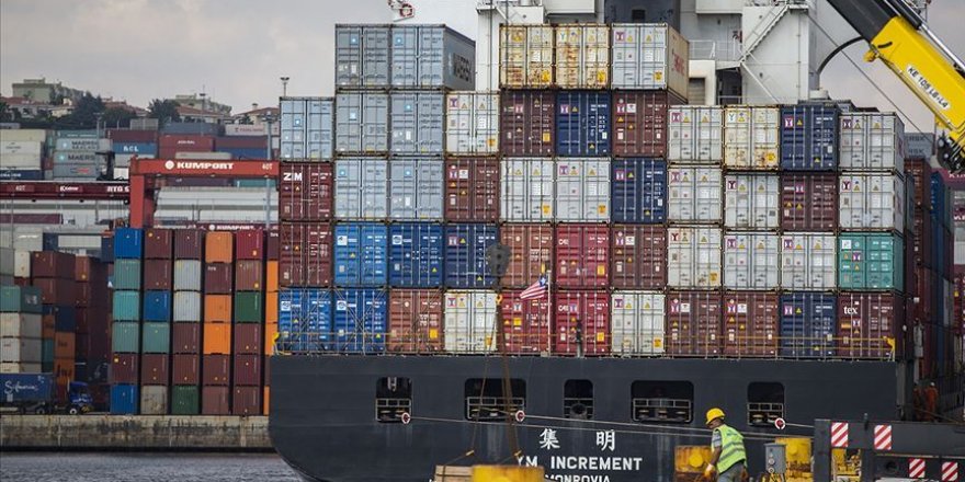 Doğu Anadolu'nun yılın ilk ayındaki ihracat artışı Türkiye ortalamasını geçti